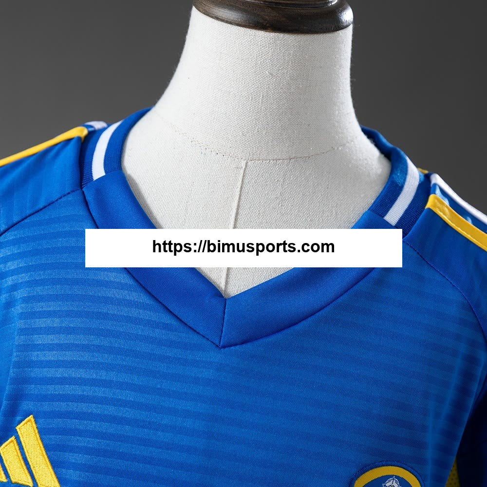Camisola Leeds United 25/26 Alternativo Equipamento