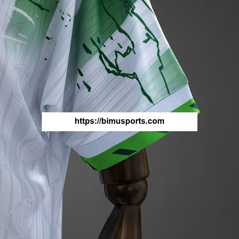 Camisola Palmeiras 19/96 Alternativo Retro