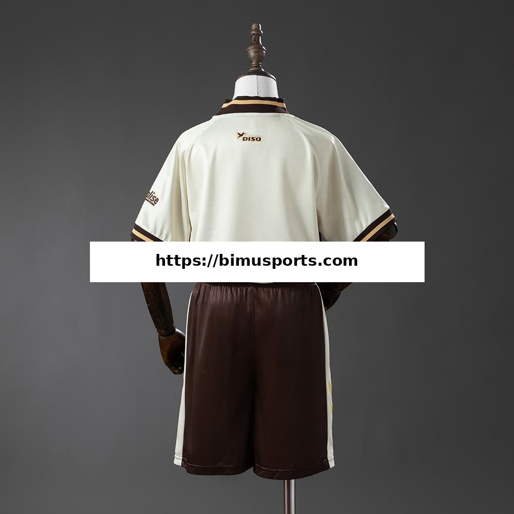 Camisola Las Palmas 25/26 Terceira Equipamento Infantil