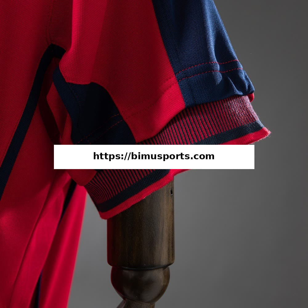 Camisola Osasuna 00/02 Principal
