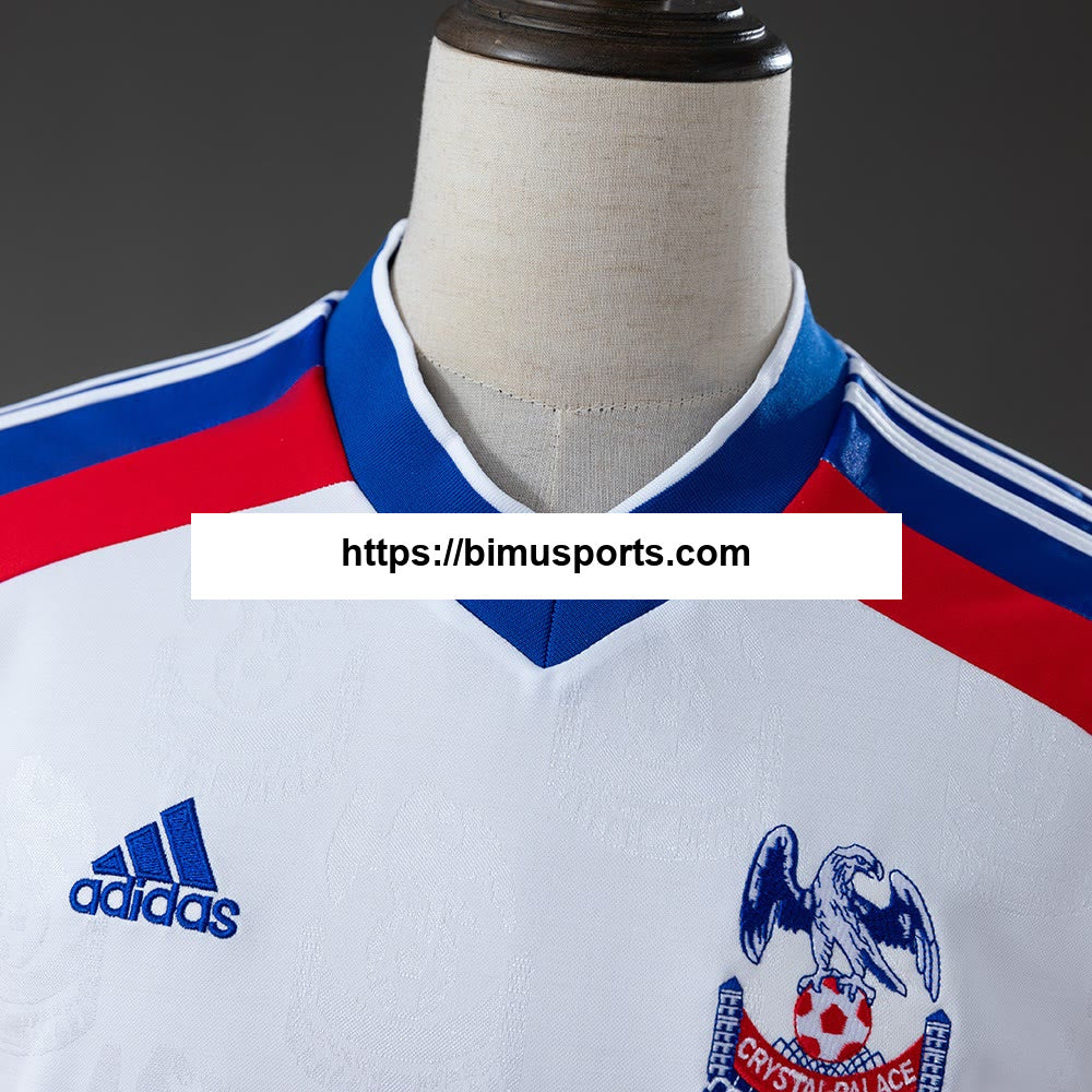 Camisola Crystal Palace 98/99 Alternativo Retro