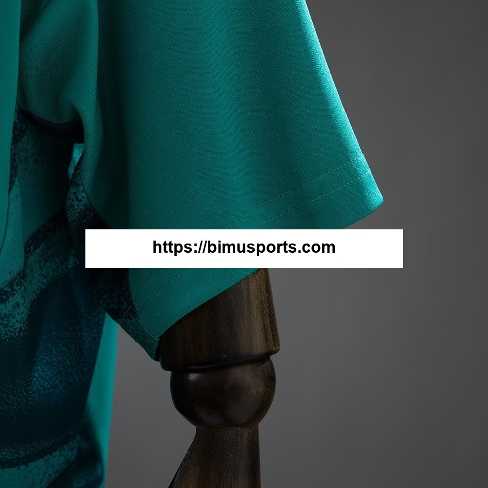 Camisola Goleiro Alemanha 2026 Verde