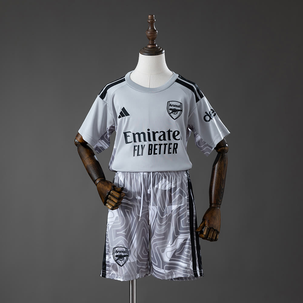Camisola Tamanho da infantil do goleiro do Arsenal 26/27