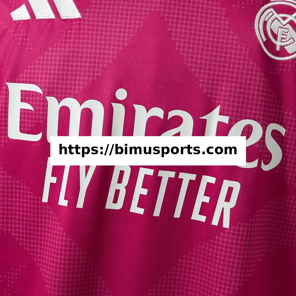 Camisola Real Madrid 26/27 Terceira Alternativa