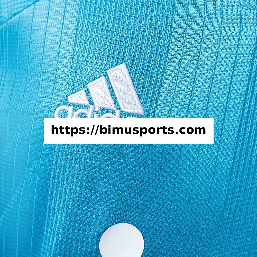 Camisola Real Madrid 99/00 Terceira Alternativa Manga Comprida Retro