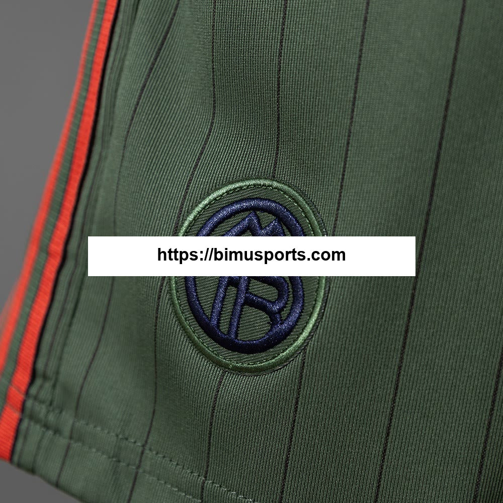 Shorts Bayern Munich Terrace Icons Verde