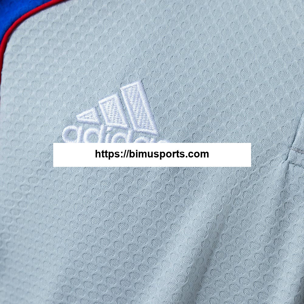 Bayern de Munique 25/26 POLO - Cinza
