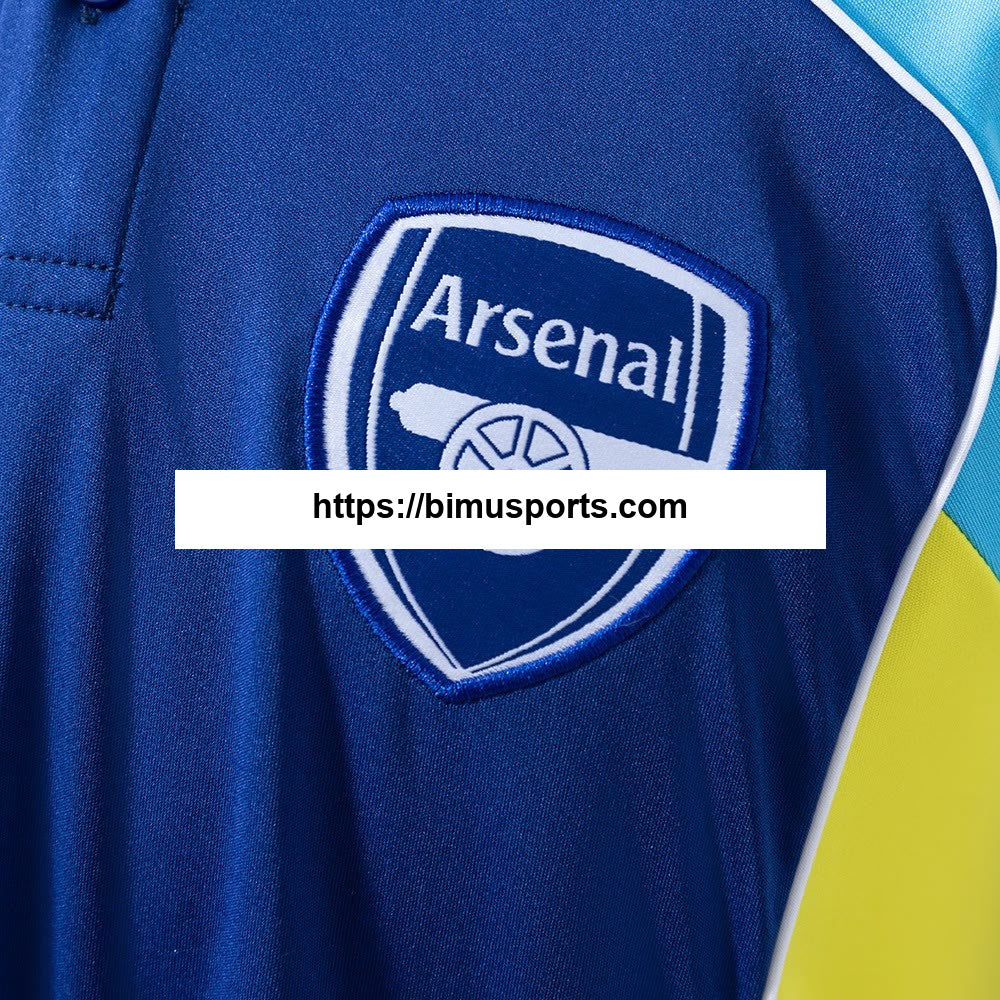 Arsenal 25/26 POLO - Azul