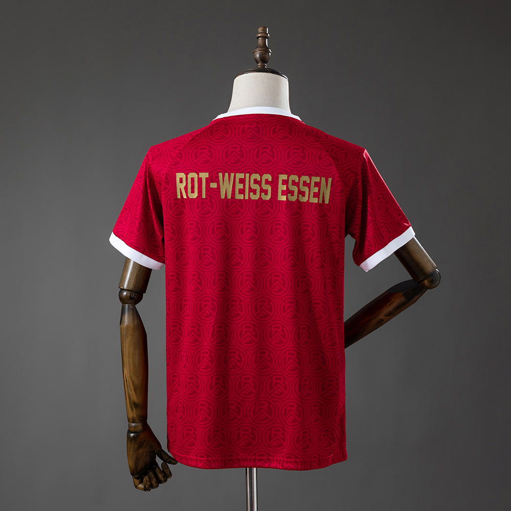 Camisola Rot-Weiss Essen Edição 100º Aniversário