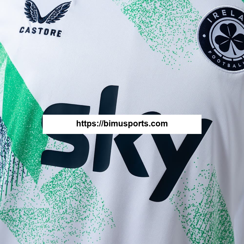 Camisola Irlanda 26/27 Alternativo