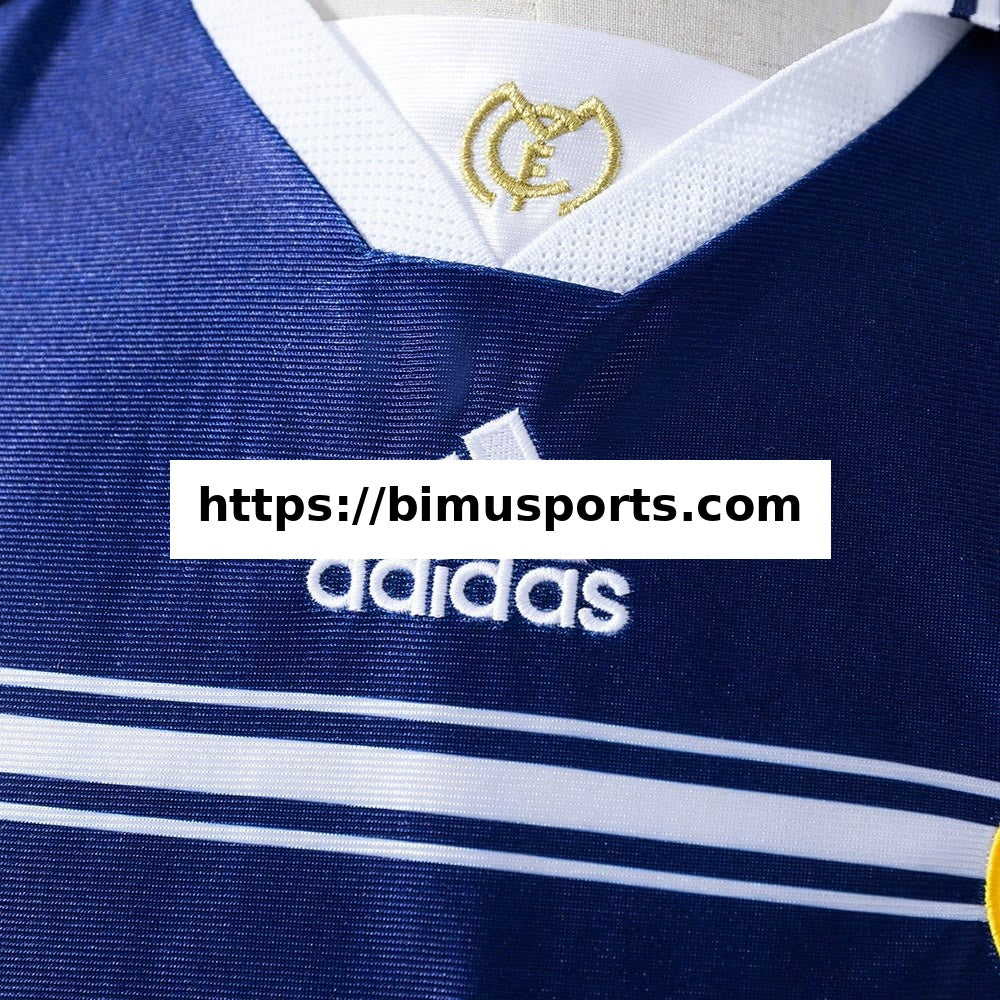 Camisola Real Madrid 98/99 Alternativa Retro