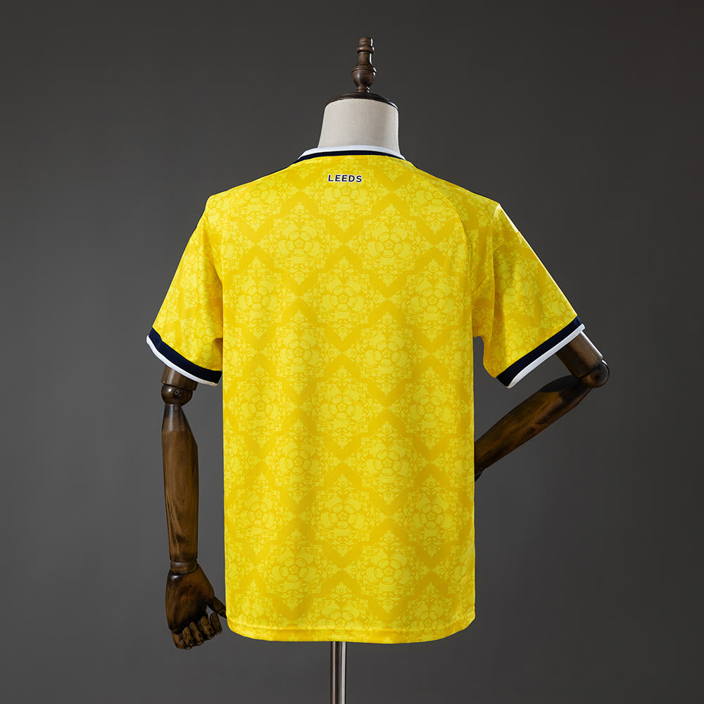 Camisola alternativa do Leeds United 26/27