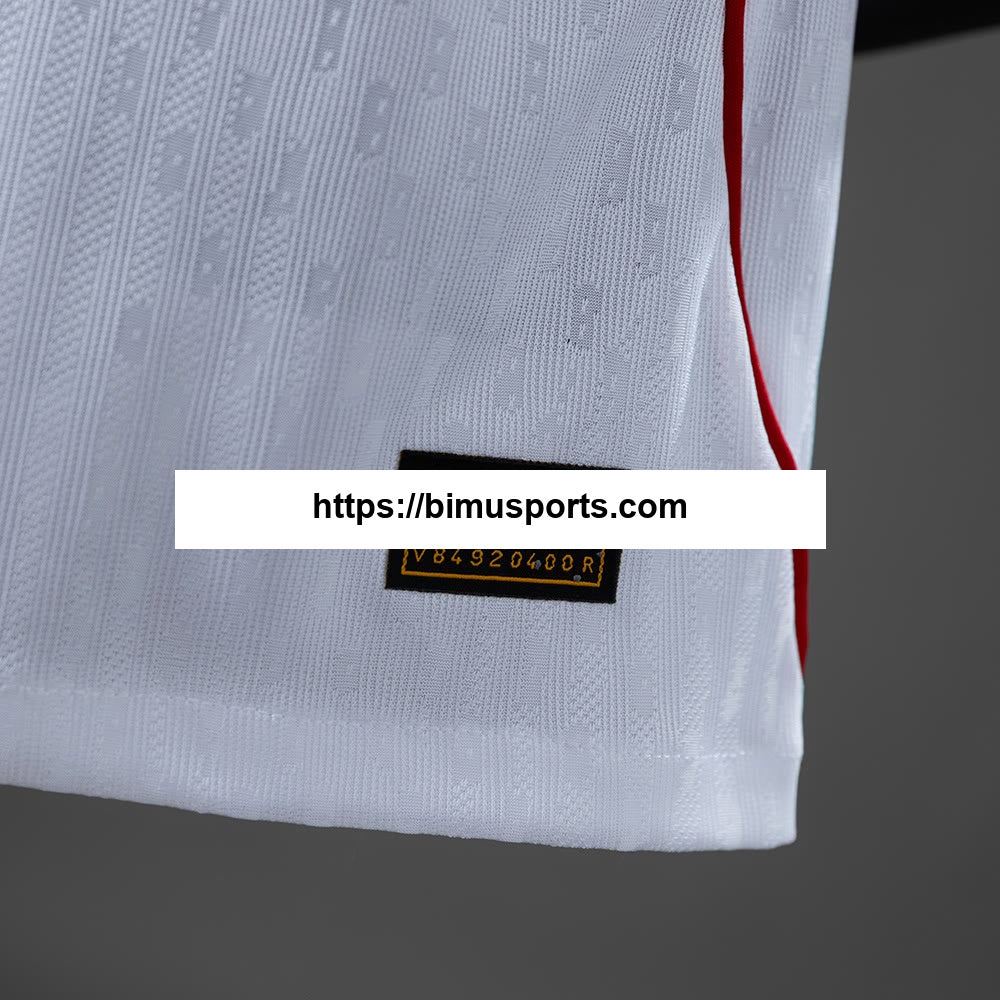 Camisola de jogador Alternativo Turkiye 2026 versão