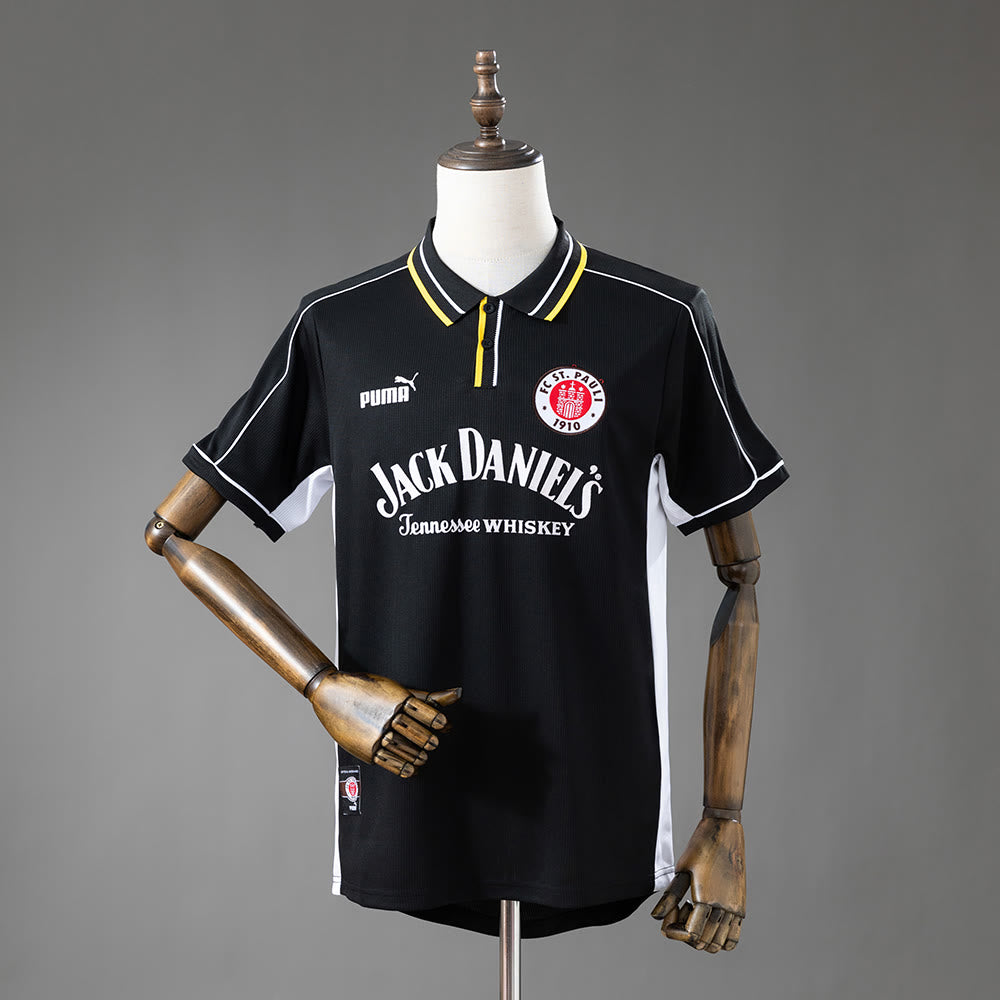 Camisola Pauli 99/00 Alternativo Retro