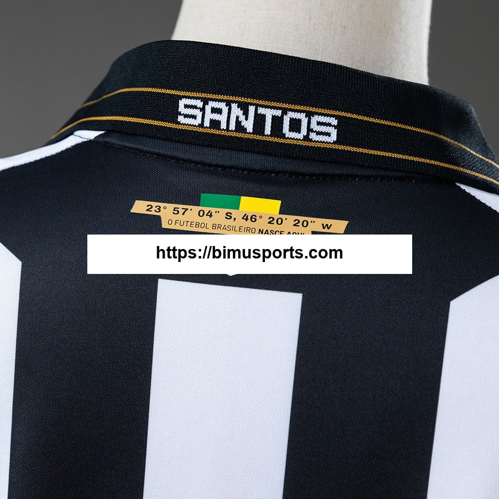 Camisola Alternativa Santos 26/27