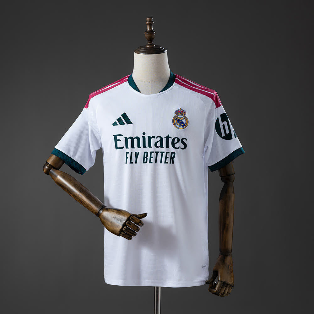 Camisola Real Madrid 26/27 Principal