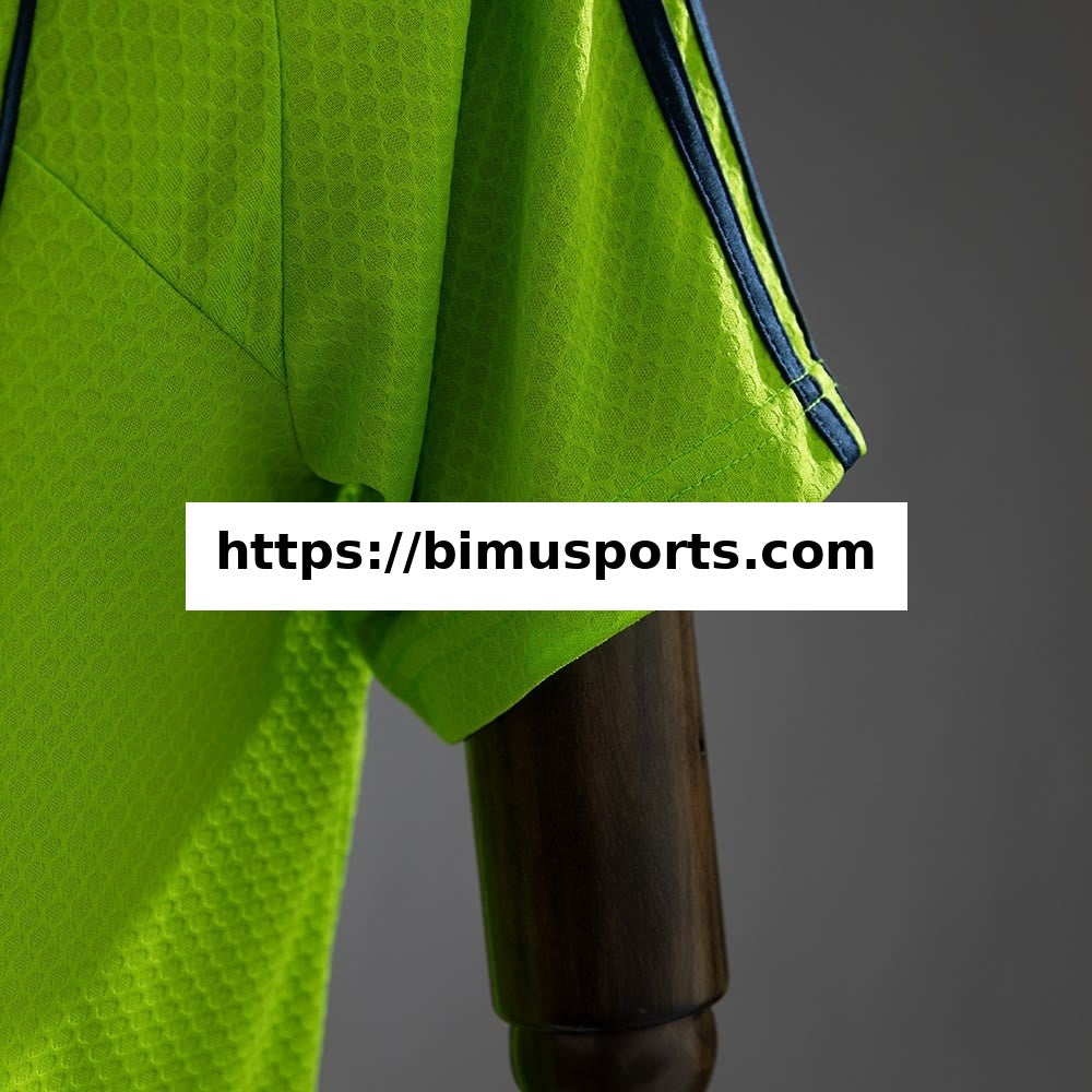 Camisola Real Madrid 25/26 POLO - Verde