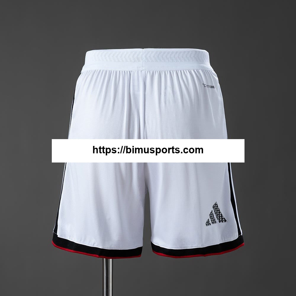 Shorts da versão do jogador branco da Alemanha 20/26