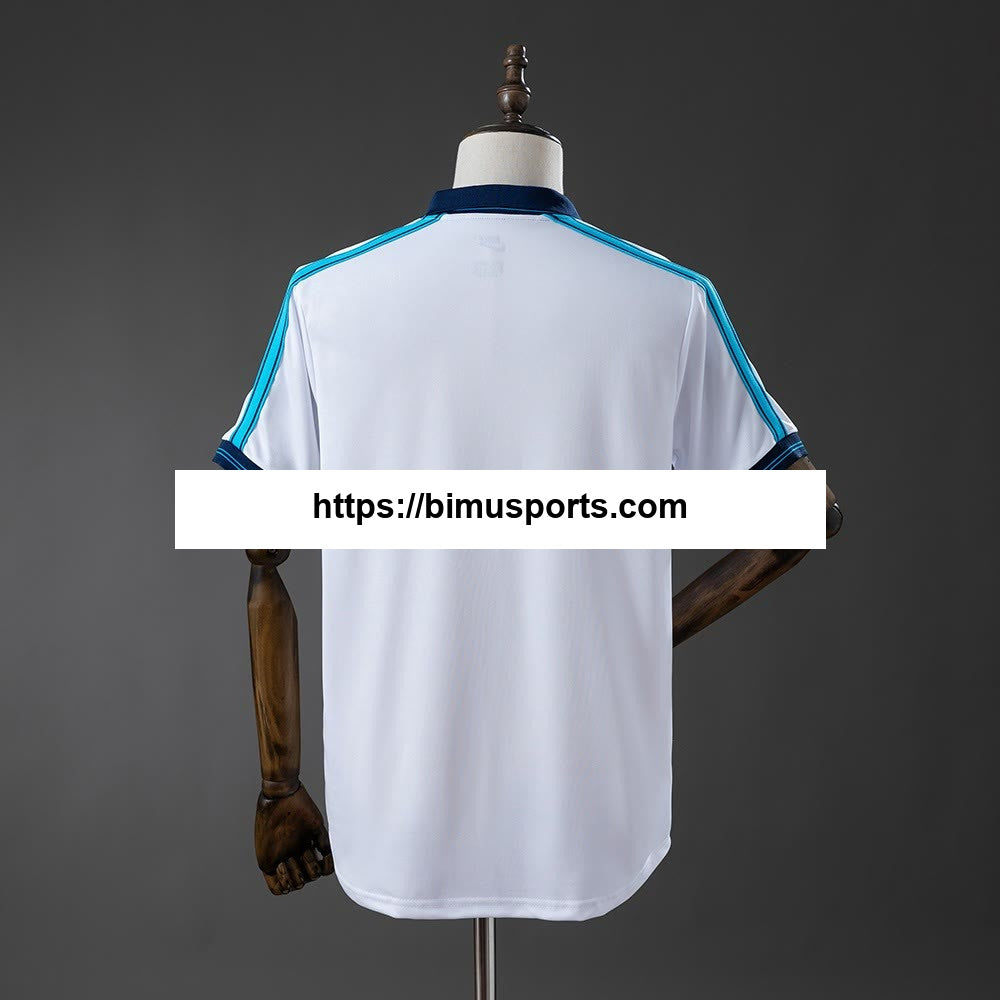 Camisola Napoli 98/99 Alternativo Retro