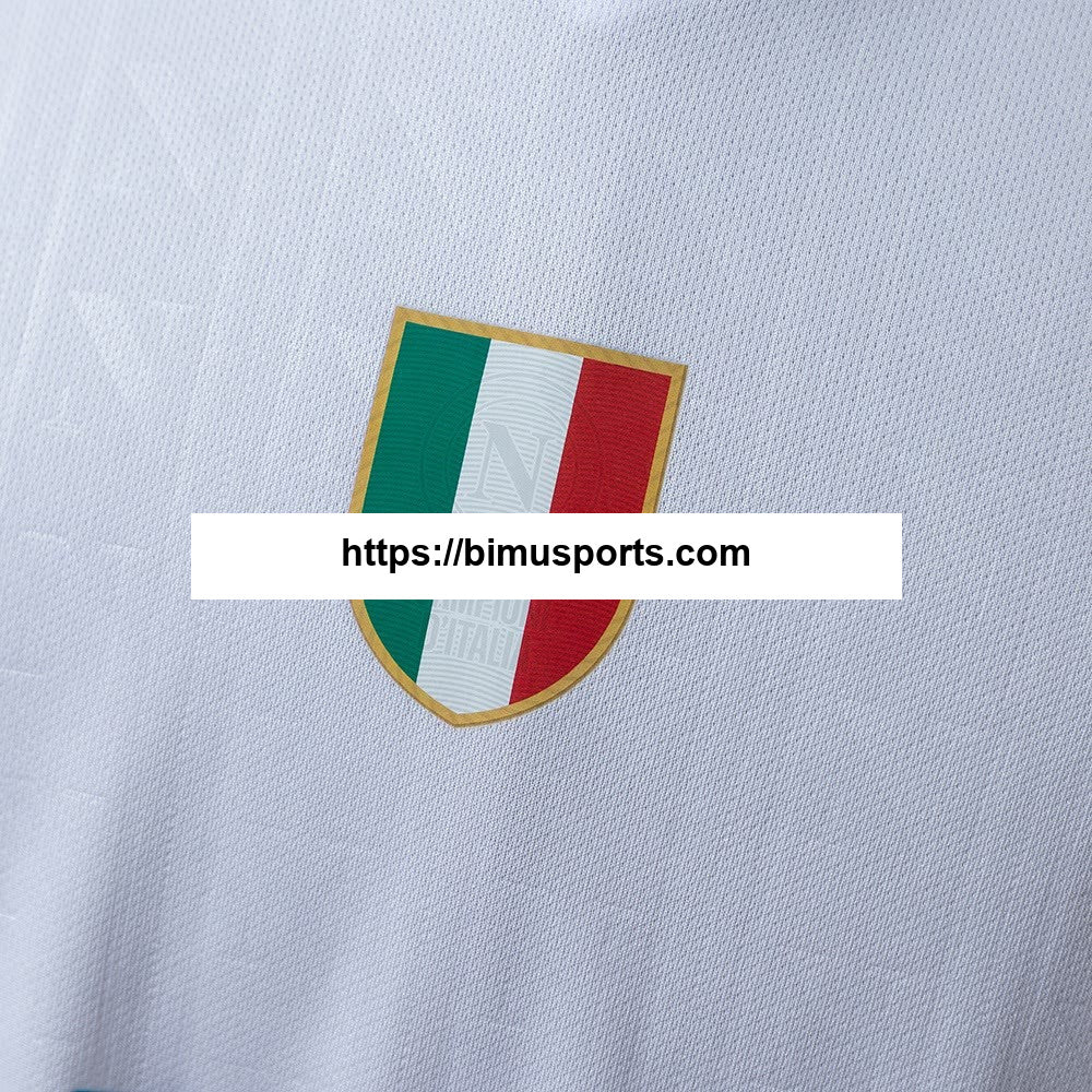 Camisola Alternativo do Napoli 25/26 (Liga dos Campeões)