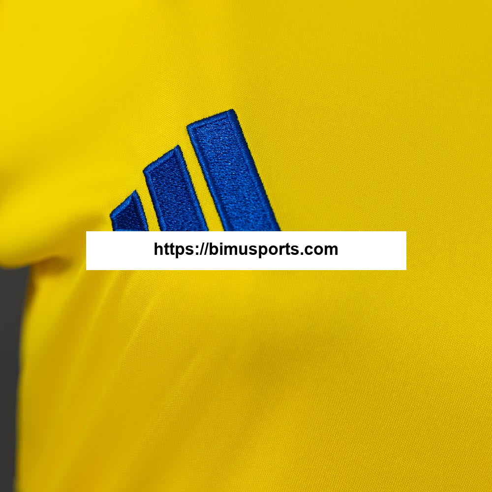 Camisola Cruzeiro 26/27 Edição Especial Feminina Amarela