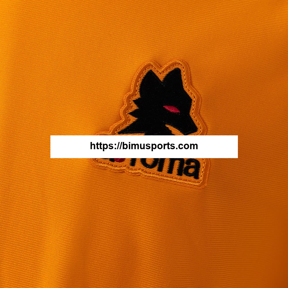 Camiseta Roma Terrace Icons Laranja