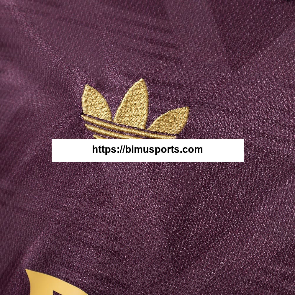 Camisola Arsenal 25/26 Edição Especial Marrom