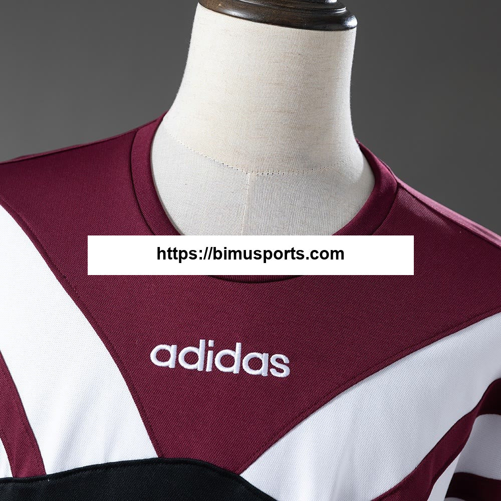 Camisola de treinamento retrô Newcastle United 95/96