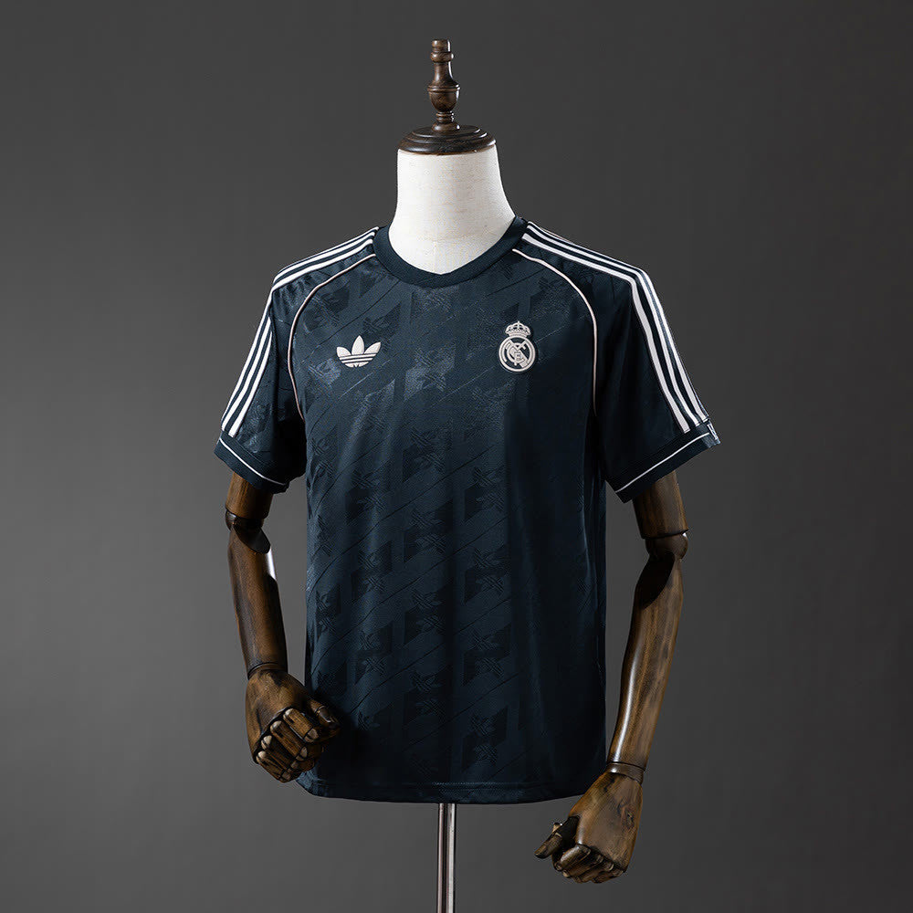Camisola Real Madrid LFSTLR Cinzento Futebol