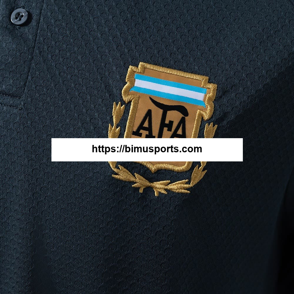 Argentina 25/26 POLO - Cinza Escuro