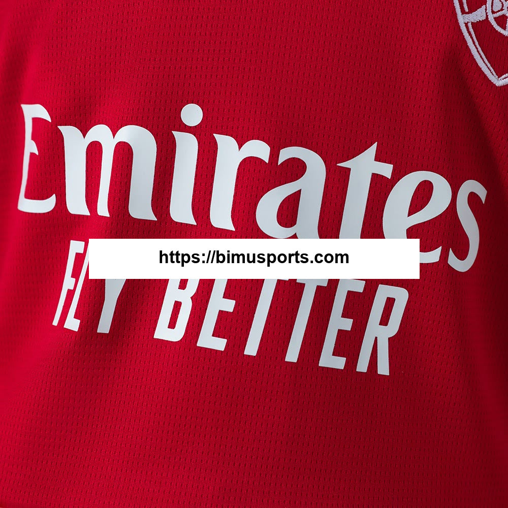 Camisola Tamanho da do kit infantil do Arsenal 26/27 Principal