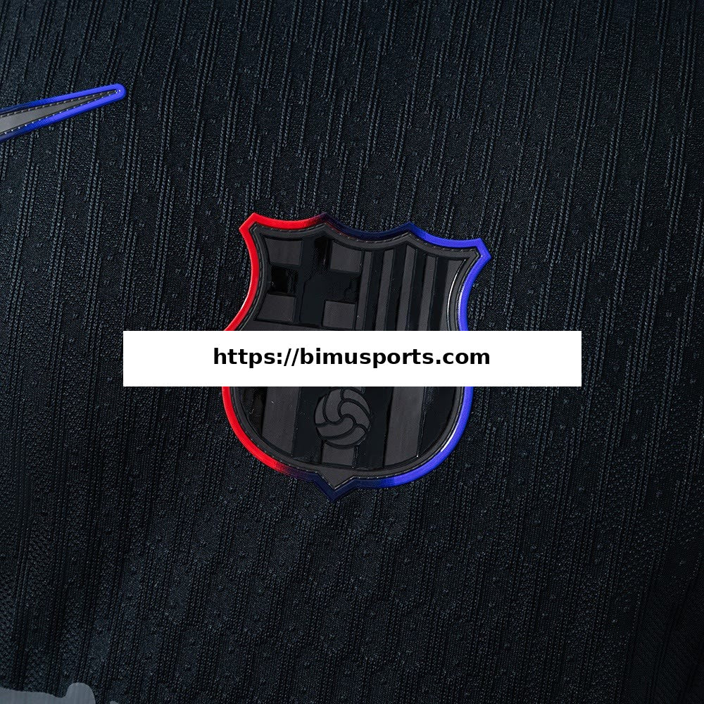 Camisola Player 24/25 Barcelona Alternativa