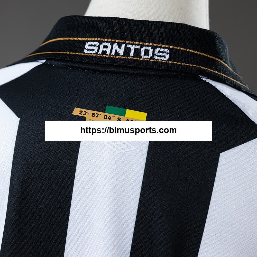 Camisola Santos 26/27 Principal feminino