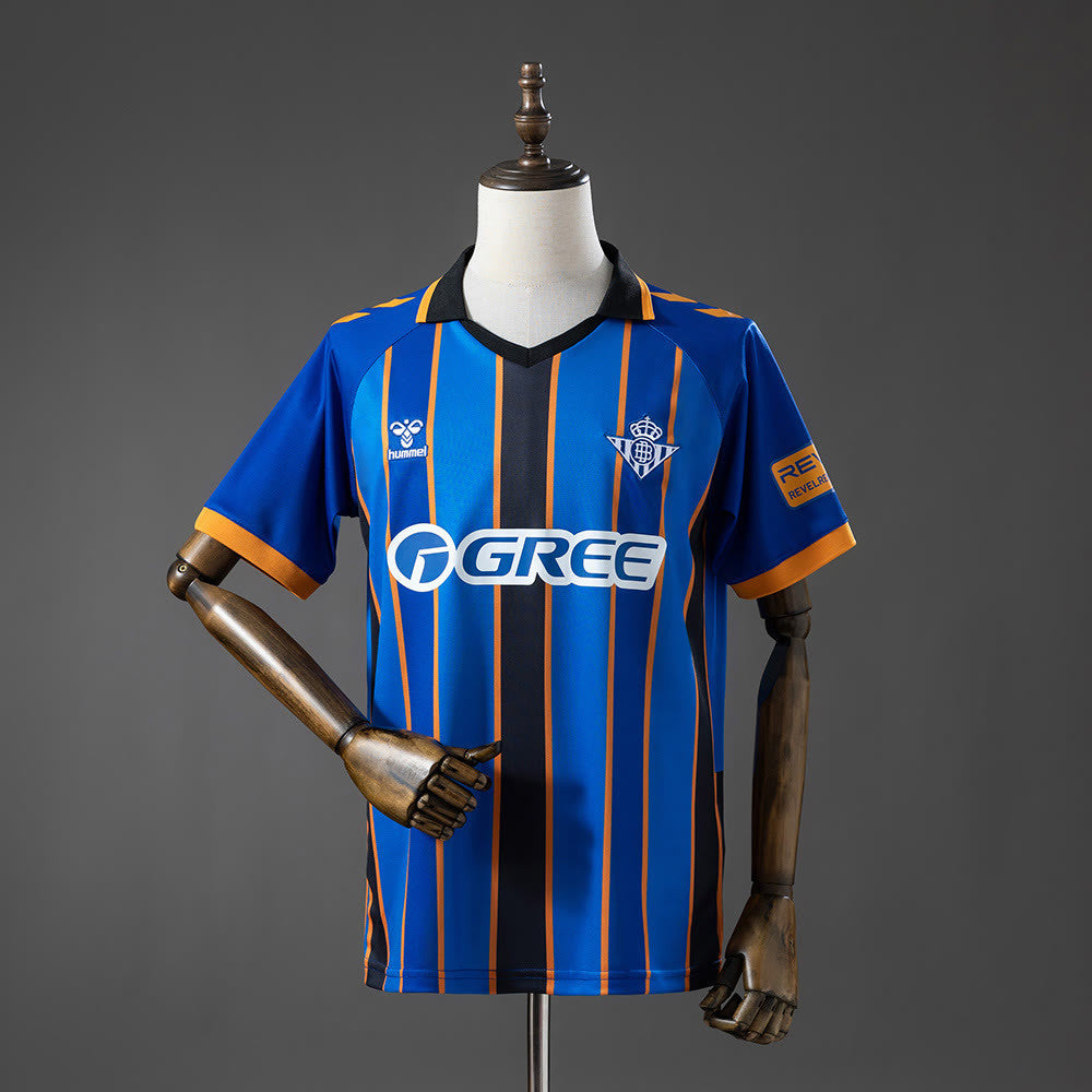 Camisola Real Betis 26/27 Edição Especial Azul
