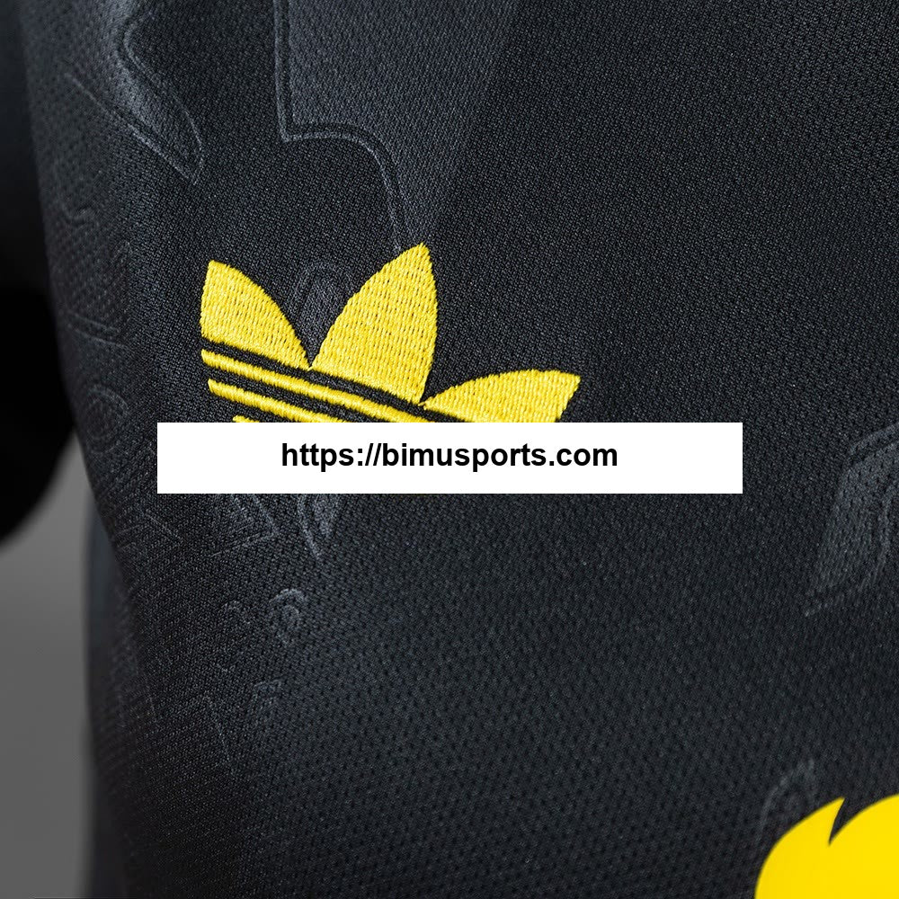 M-U 25/26 Terceiro Alternativo Top curto feminino estilo