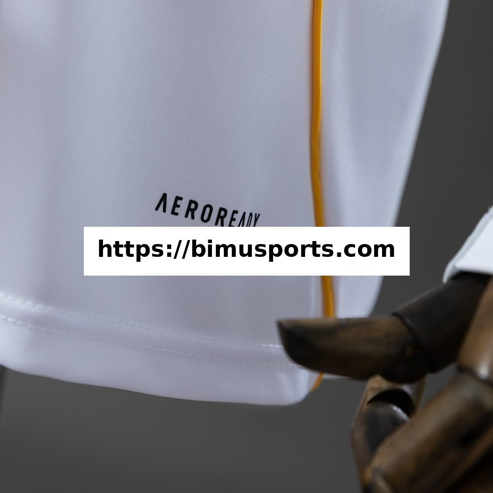 Camisola Real Madrid 25/26 Principal Manga Comprida