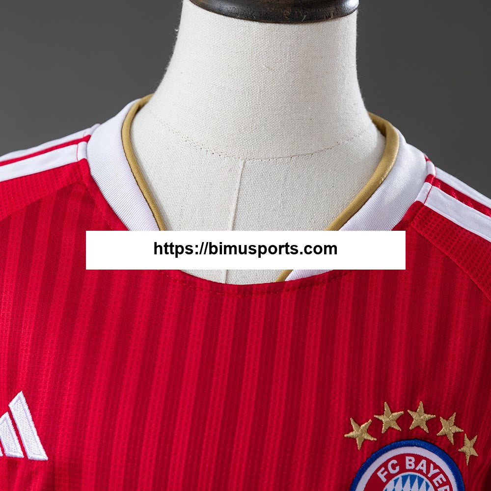 Camisola Tamanho da do kit infantil do Bayern de Munique 26/27