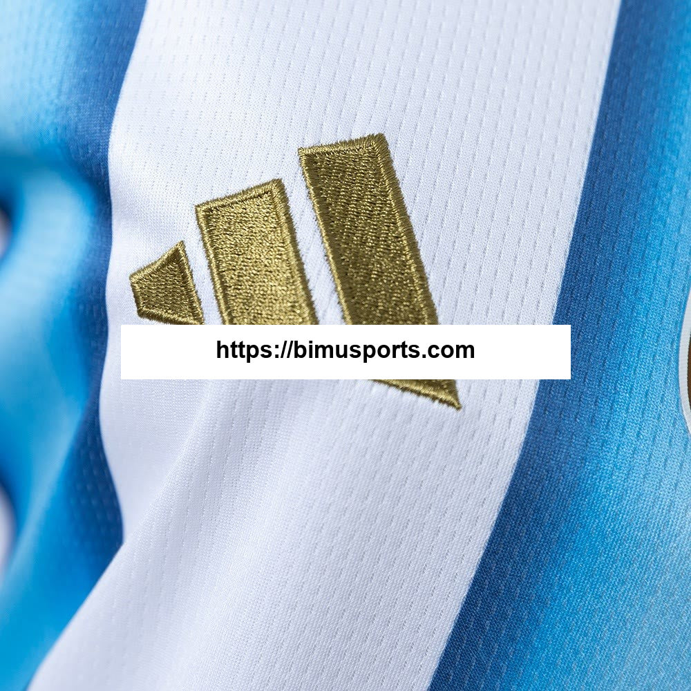 Camisola Principal Argentina 2026