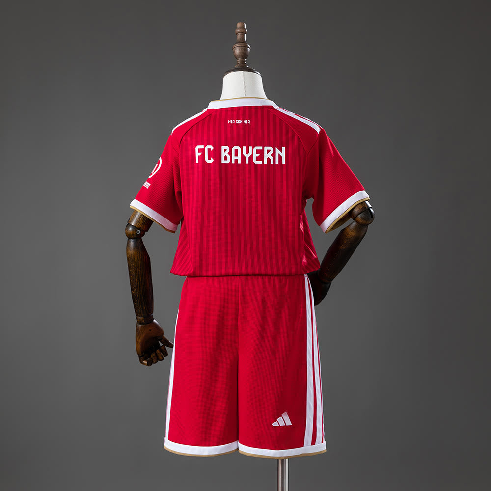 Camisola Tamanho da do kit infantil do Bayern de Munique 26/27
