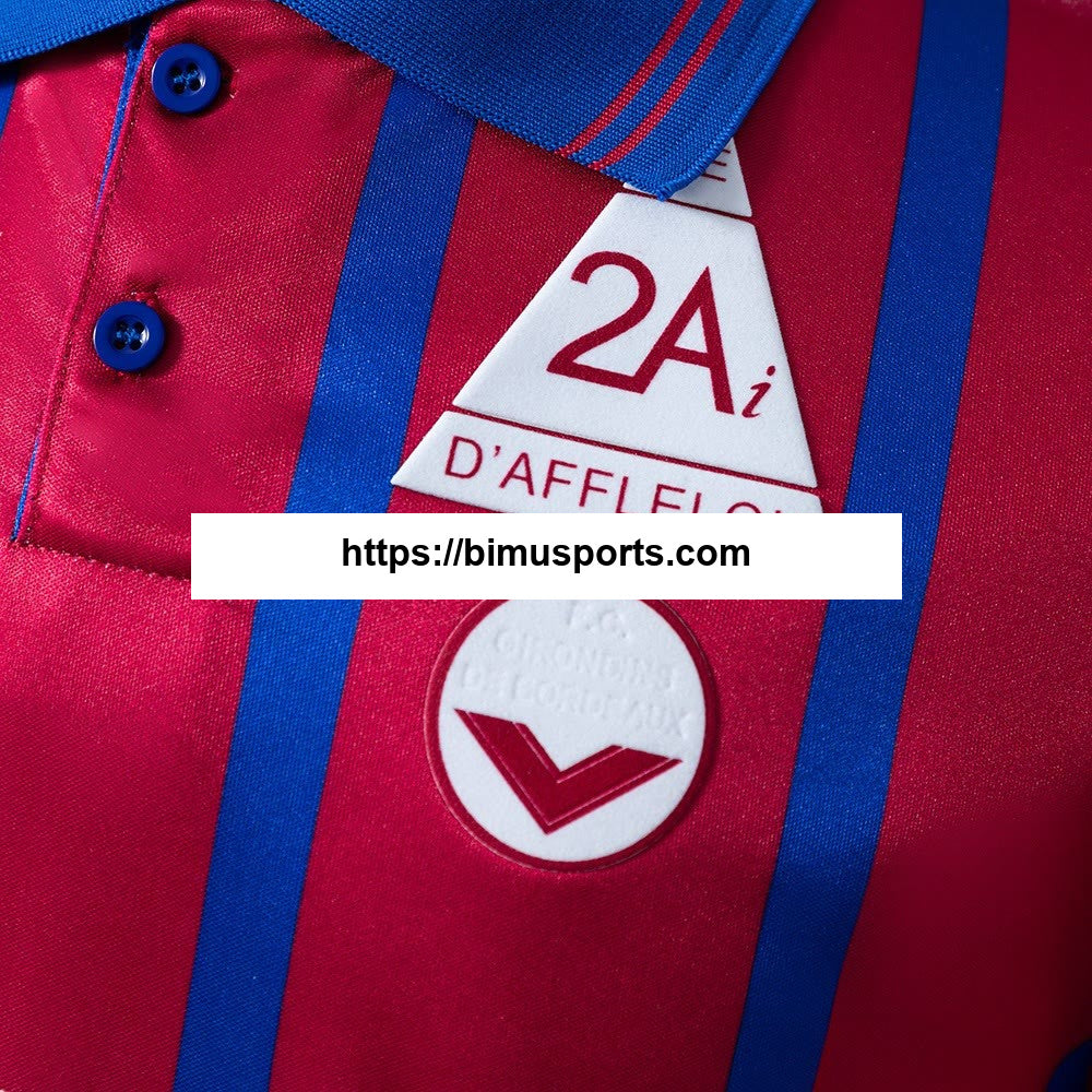 Camisola Girondins Bordeaux 95/96 Principal Retro