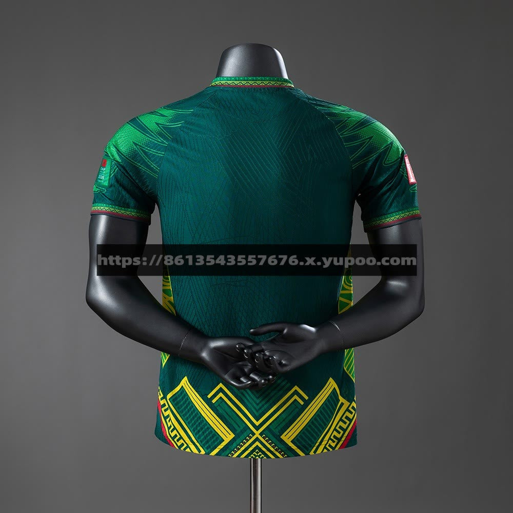 Camisola Mali 25/26 Alternativo Player Version