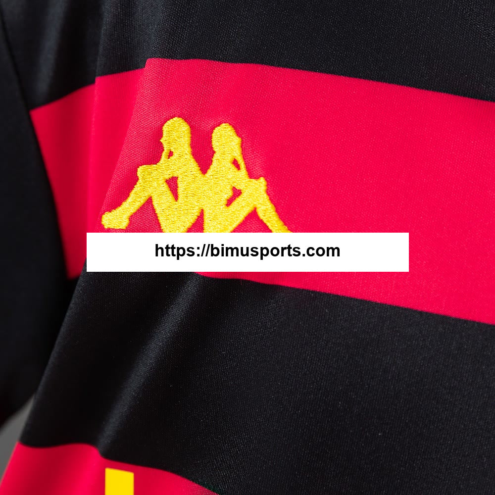 Camisola Principal do Sport Recife 26/27 Infantil