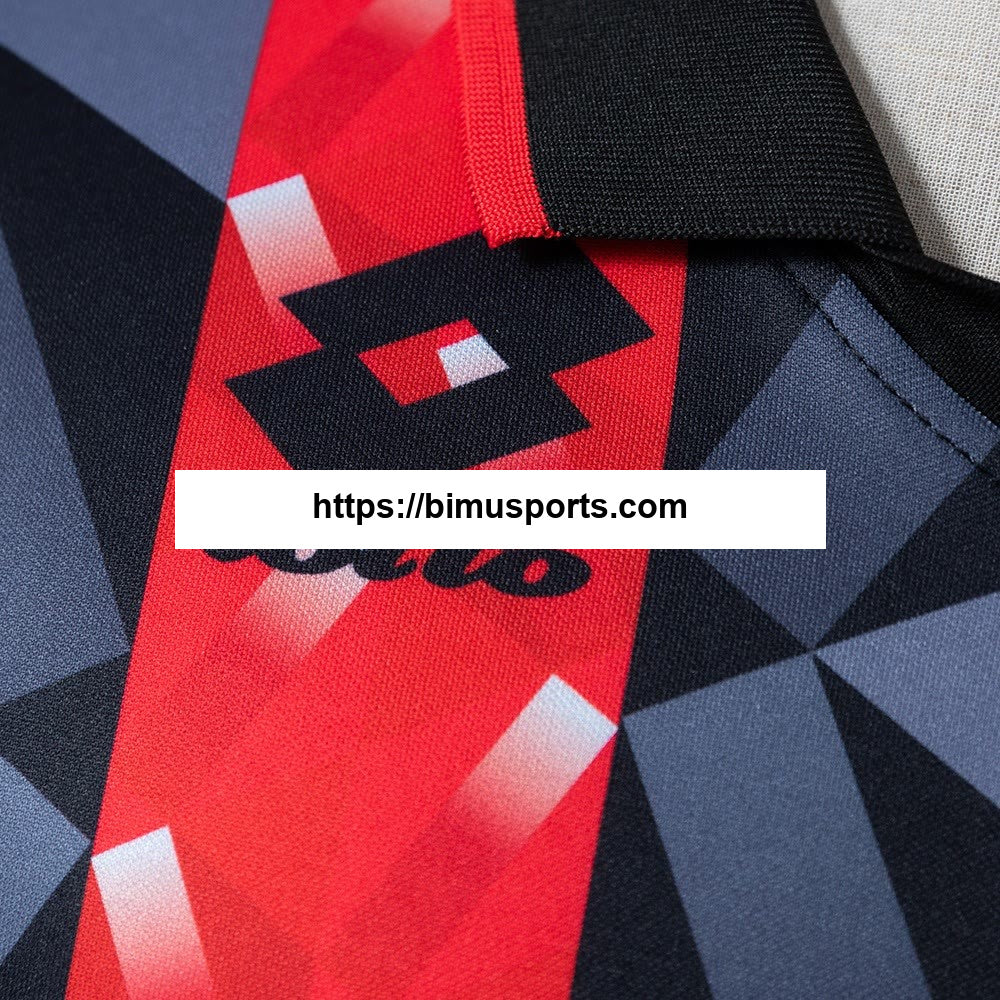 Camisola OGC Nice 93/94 Principal Retro