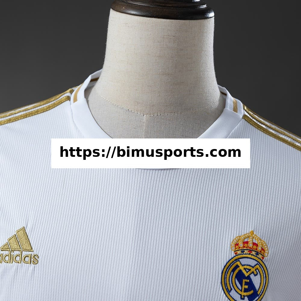 Camisola Real Madrid 1920 Principal Retro