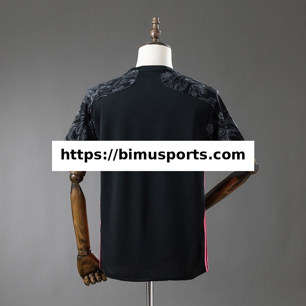 Camisola Real Madrid 2021 Terceira Alternativa Retro