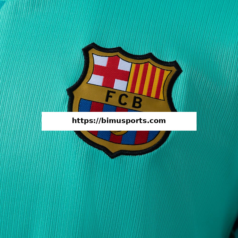 Camisola Barcelona 26/27 Terceira
