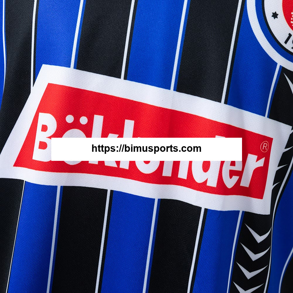 Camisola Pauli 97/96 Alternativo Retro