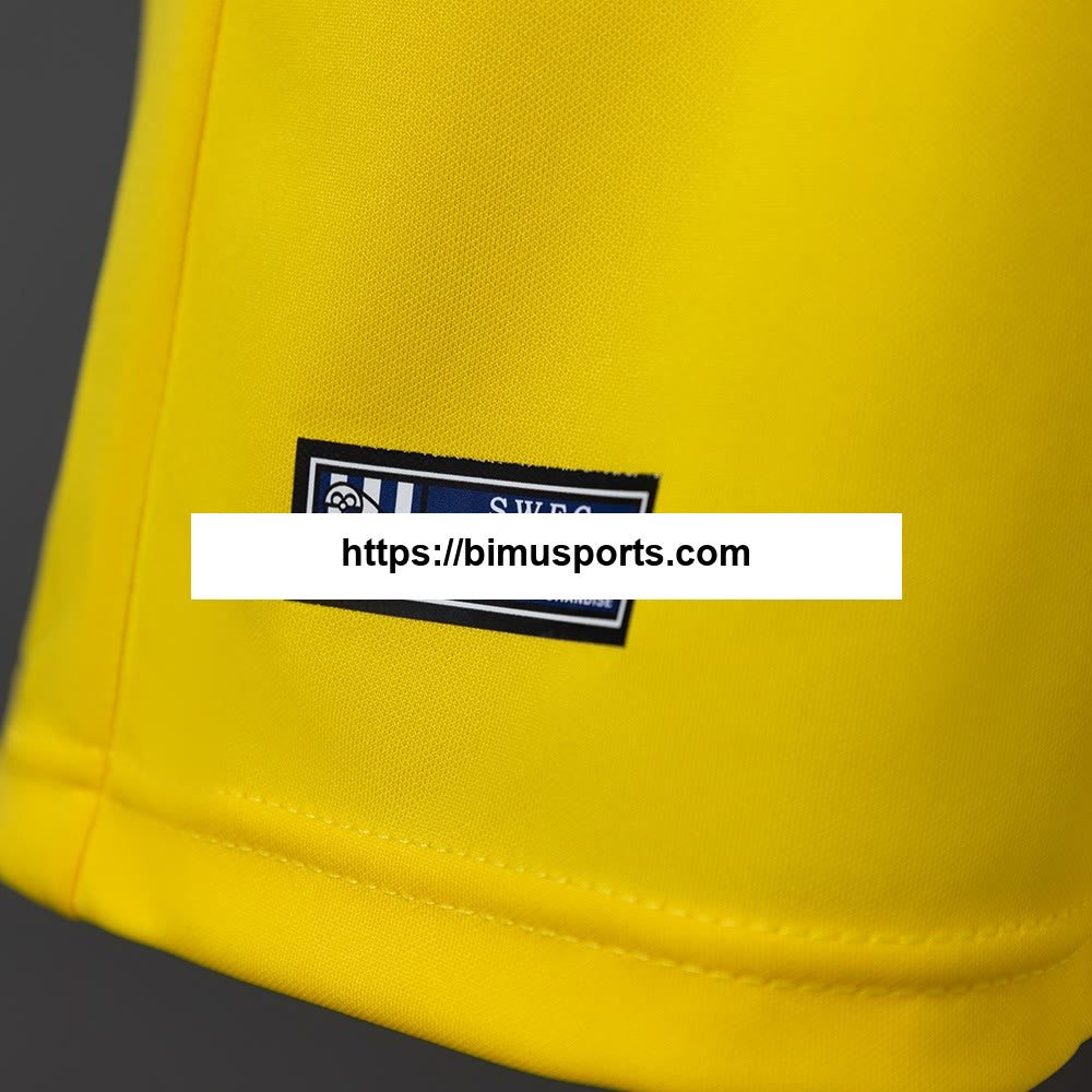 Camisola Sheffield Wednesday 2001 Alternativo Retro