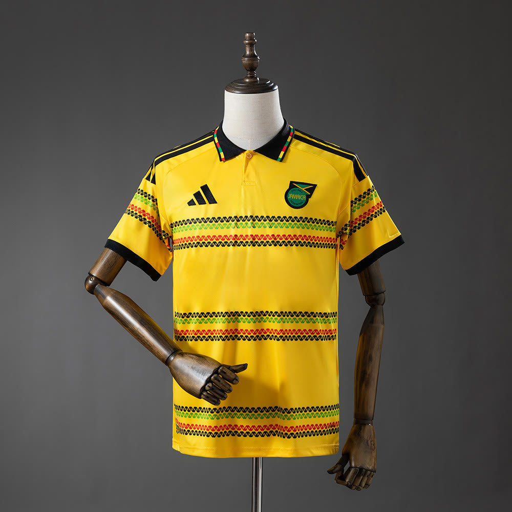 Camisola Principal Jamaica 20/26