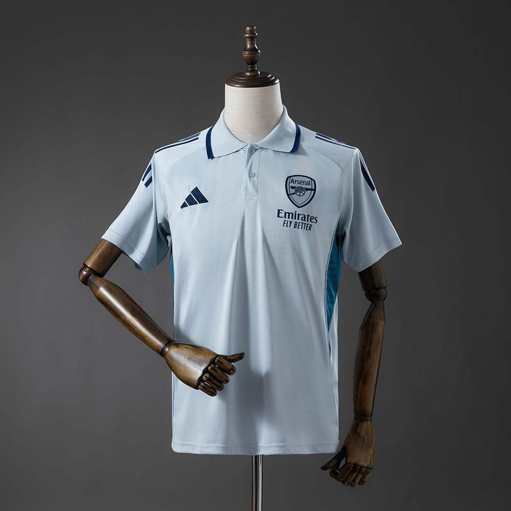 Arsenal 25/26 POLO - Cinza